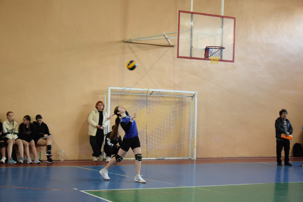 У Саратській громаді відбулись фінальні змагання з волейболу серед дівчат обласної спартакіади