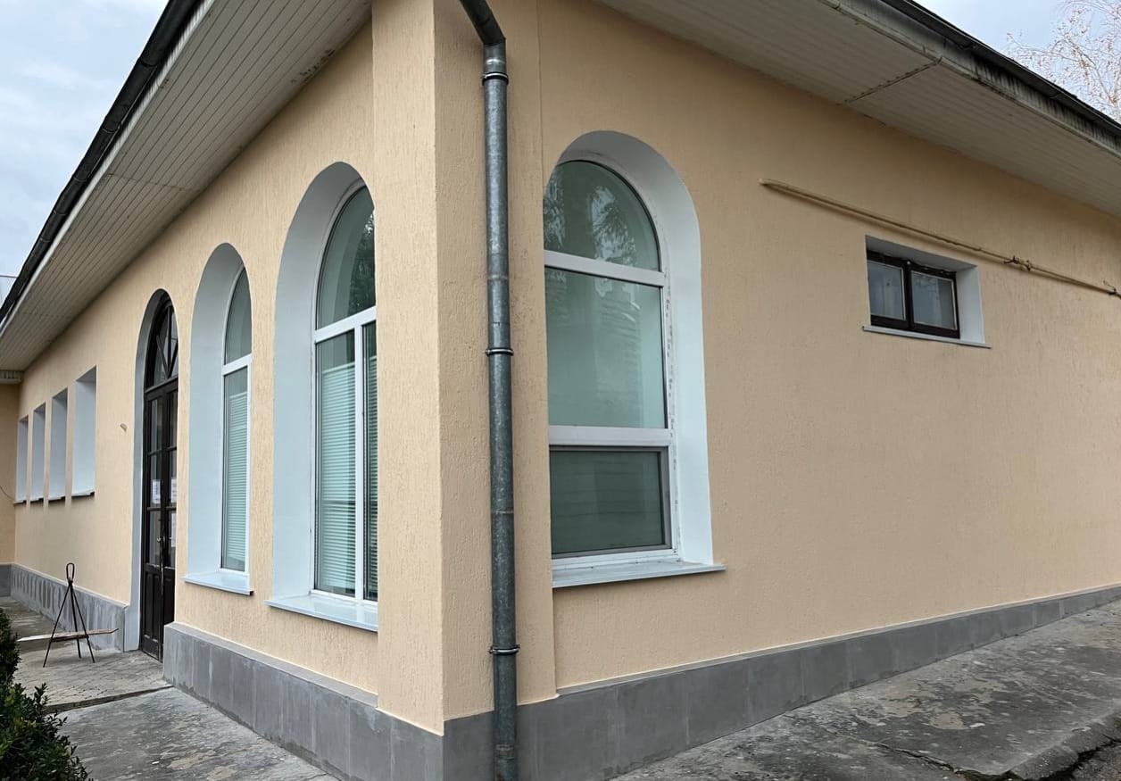 В Криничанской общине отремонтировали амбулаторию общей практики и семейной медицины