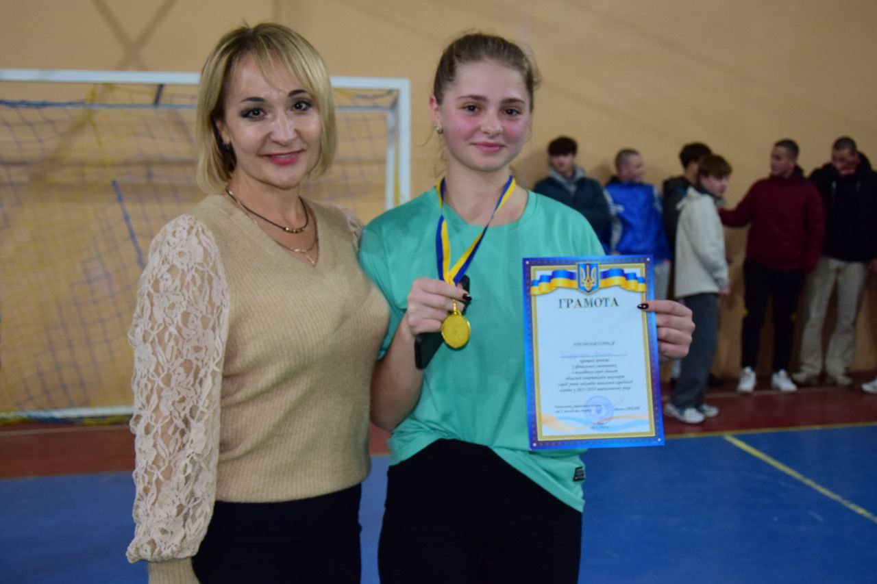 У Саратській громаді відбулись фінальні змагання з волейболу серед дівчат обласної спартакіади