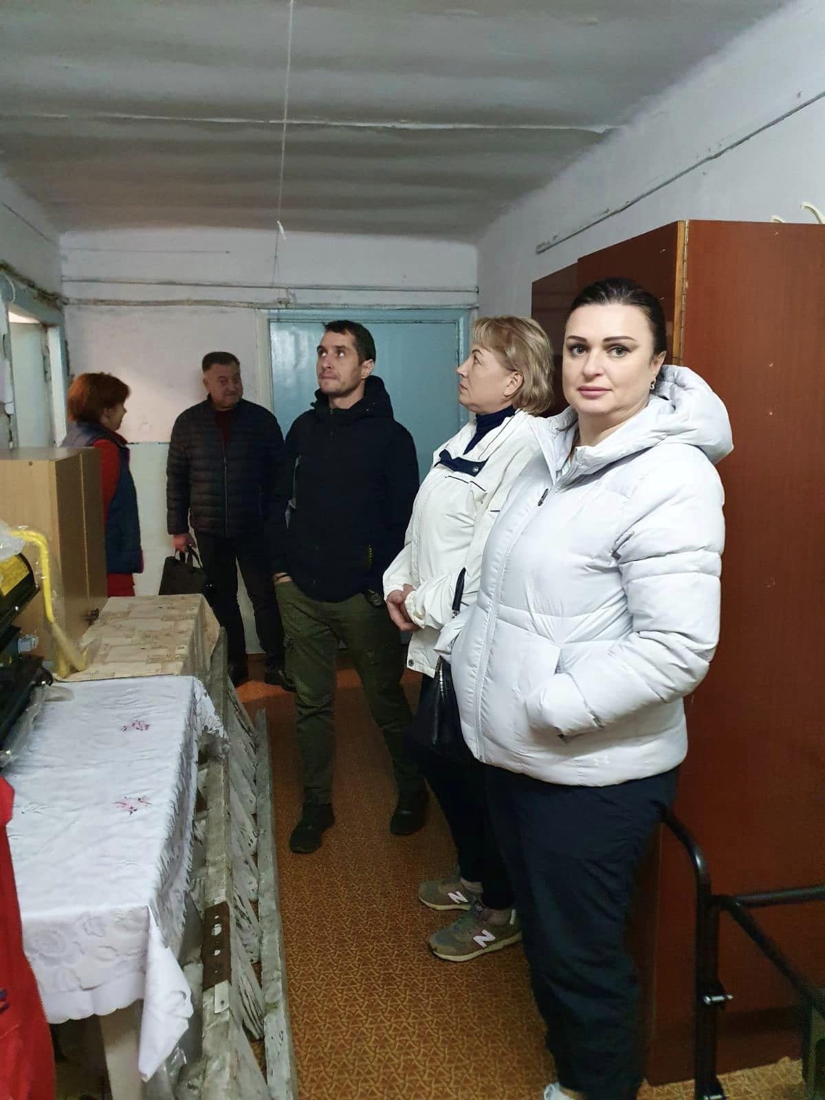 Директор Центру екстреної медичної допомоги та медицини катастроф відвідала Білгород-Дністровський район