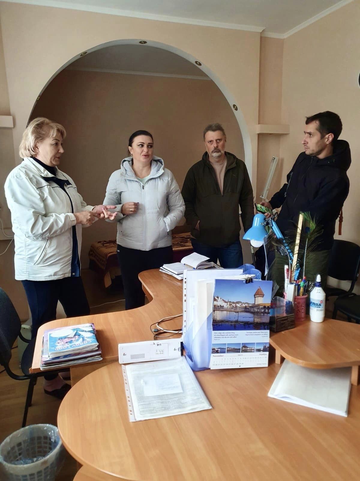 Директор Центра экстренной медицинской помощи и медицины катастроф посетила Белгород-Днестровский район