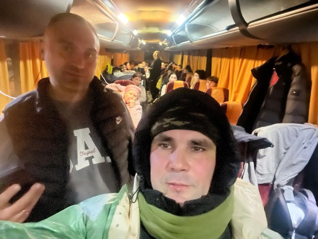 К спасательным мерам были привлечены военные тягачи Белгород-Днестровского и Подольского пограничных отрядов