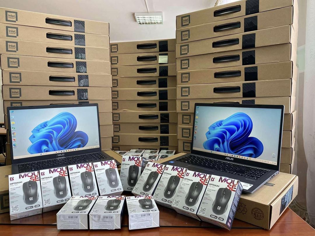 В Тарутинській громаді закупили ноутбуки для школярів