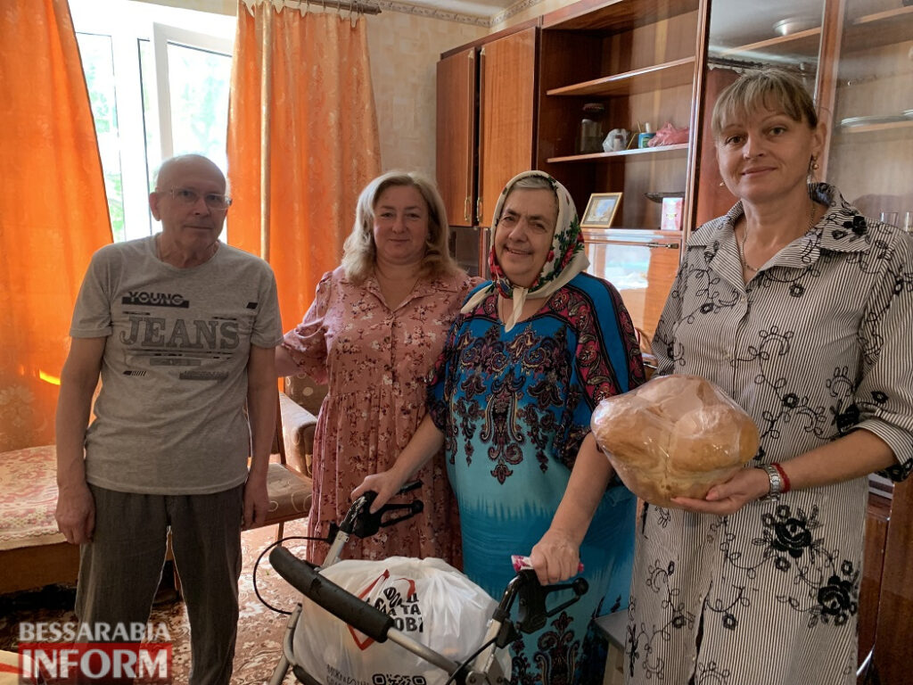 Дважды лишена дома русскими: история украиноязычной переселенки из Донбасса, спрятанная от войны Аккерман