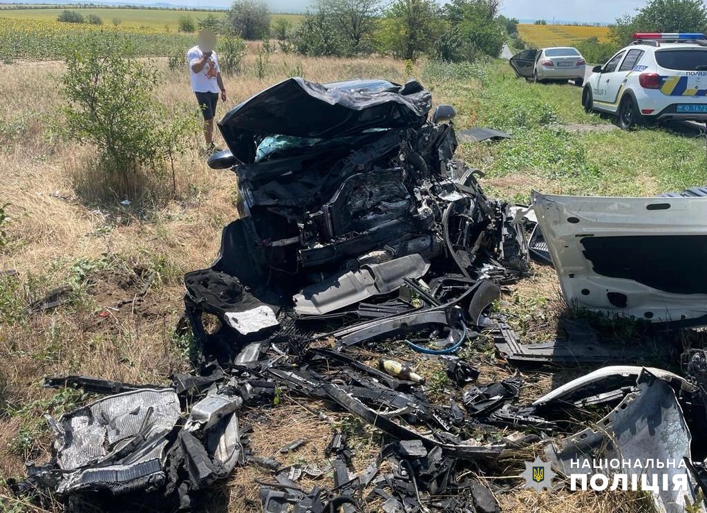 Одесит, який травмував у ДТП жителя Ізмаїлу, постане перед судом