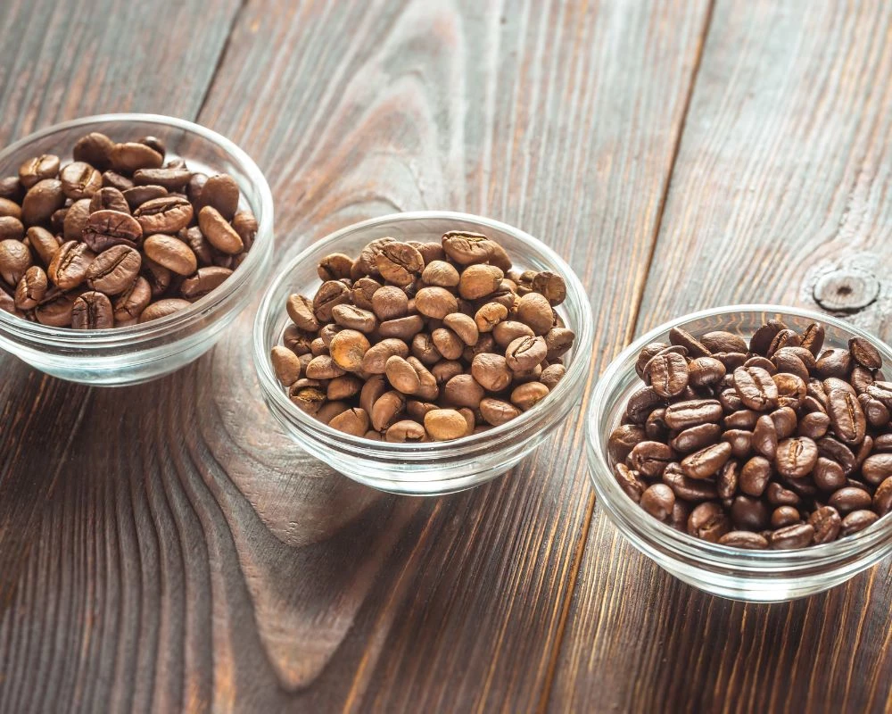Как выбрать кофе в зернах?