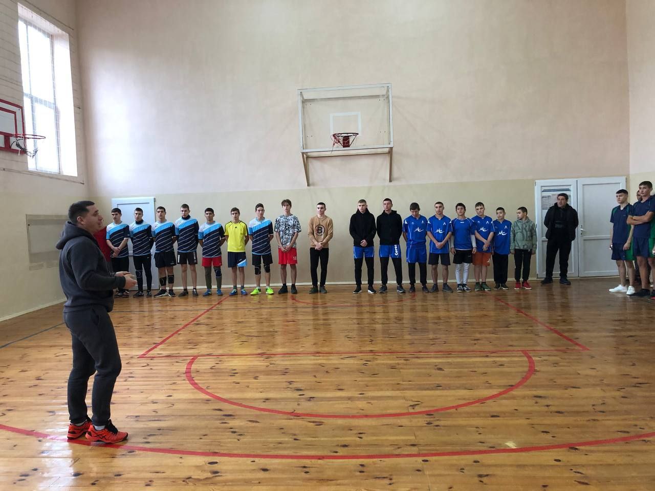 Змагання з волейболу в рамках обласної Спартакіади принесли перемогу Арцизькій громаді