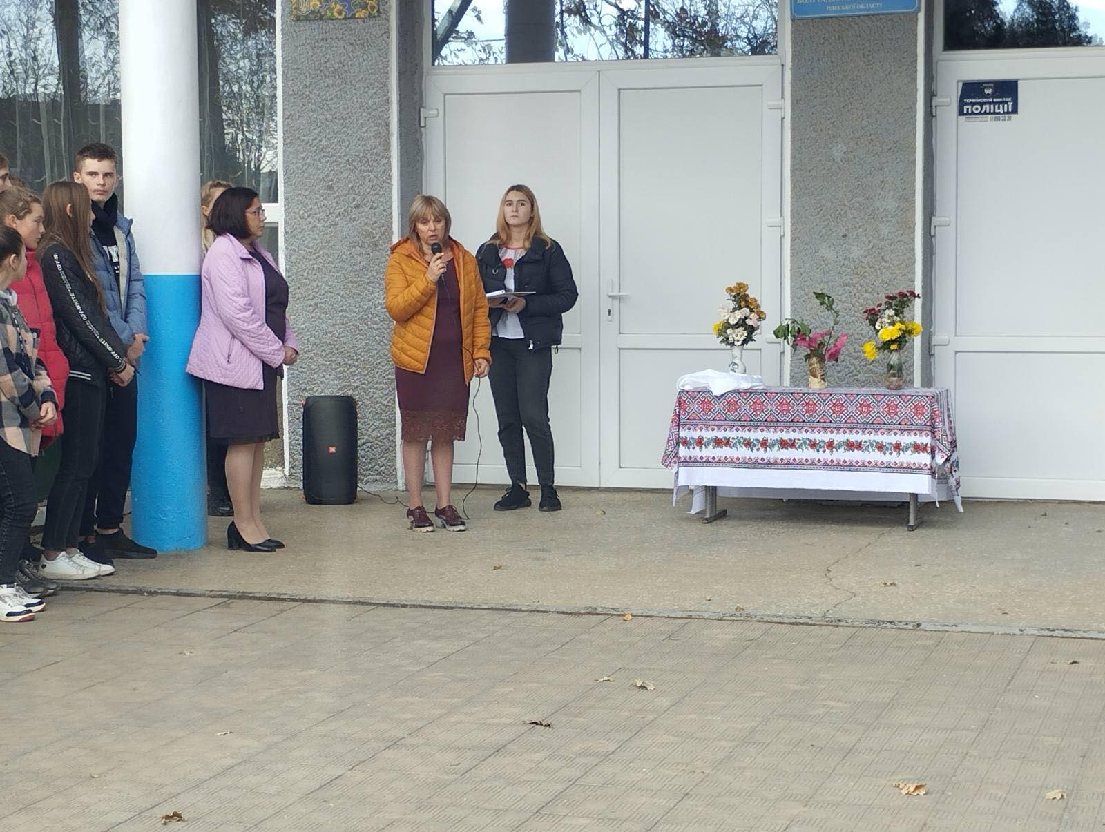 Гіркий ювілей: в селі Болградської громади, де 30 років тому народився Герой Іван Сайтарли, на його честь відкрили Меморіальну дошку