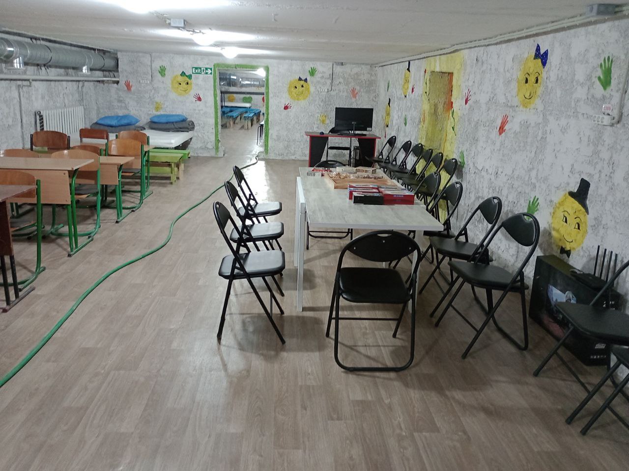 Ради безопасности школьников: в одной из общин Белгород-Днестровщины завершили крупный проект по обустройству укрытия