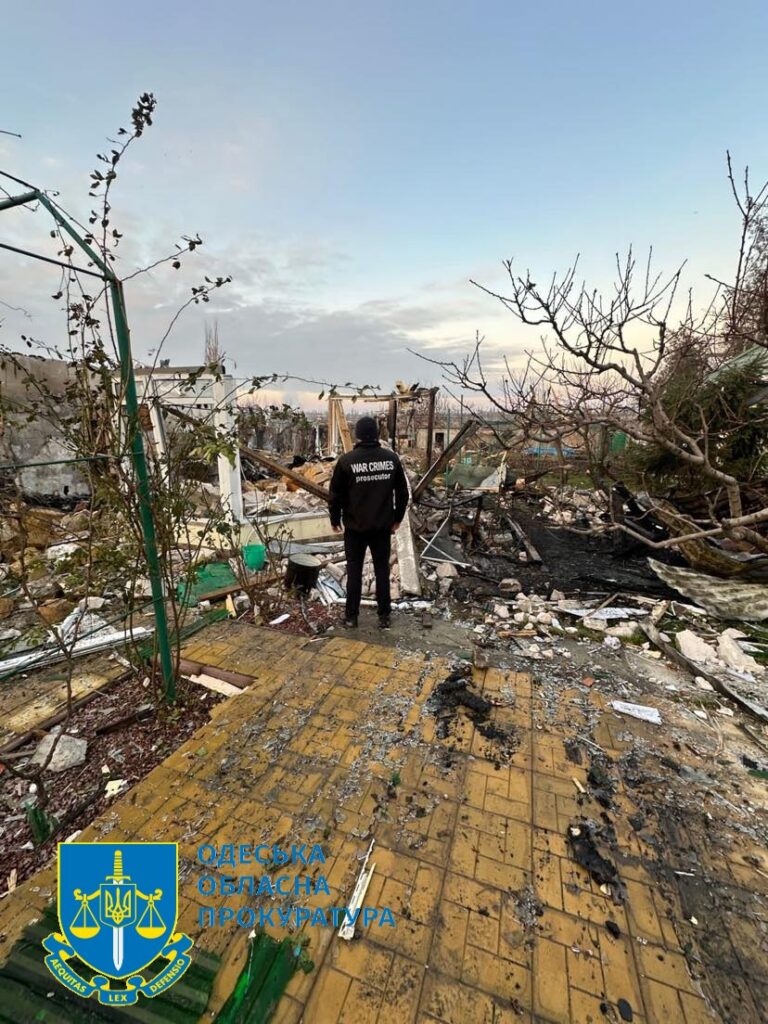 В ОК "Південь" пояснили причини масштабних руйнувань після атаки дронів по Одещині