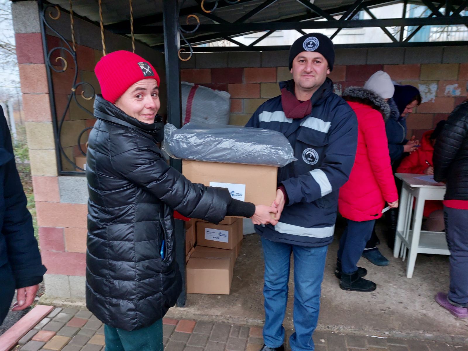 Рука допомоги: сотні сімей Тарутинської громади отримали підтримку від міжнародних фондів