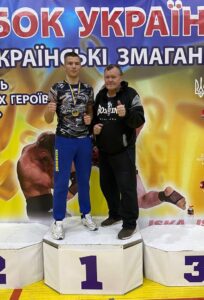 26 медалей завоевали кикбоксеры Белгорода-Днестровского на Кубке Украины