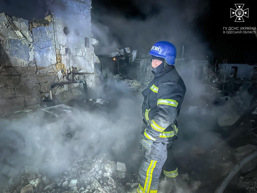 Втретє за тиждень ворог атакував Одещину "шахедами": є загиблий