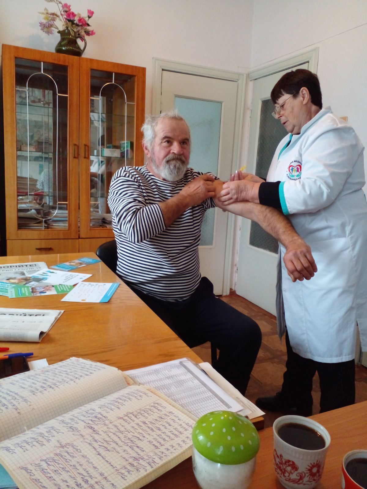 Три райони Бессарабії відвідають обласні вакцинальні бригади: дата та адреса