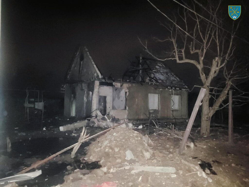 Втретє за тиждень ворог атакував Одещину "шахедами": є загиблий