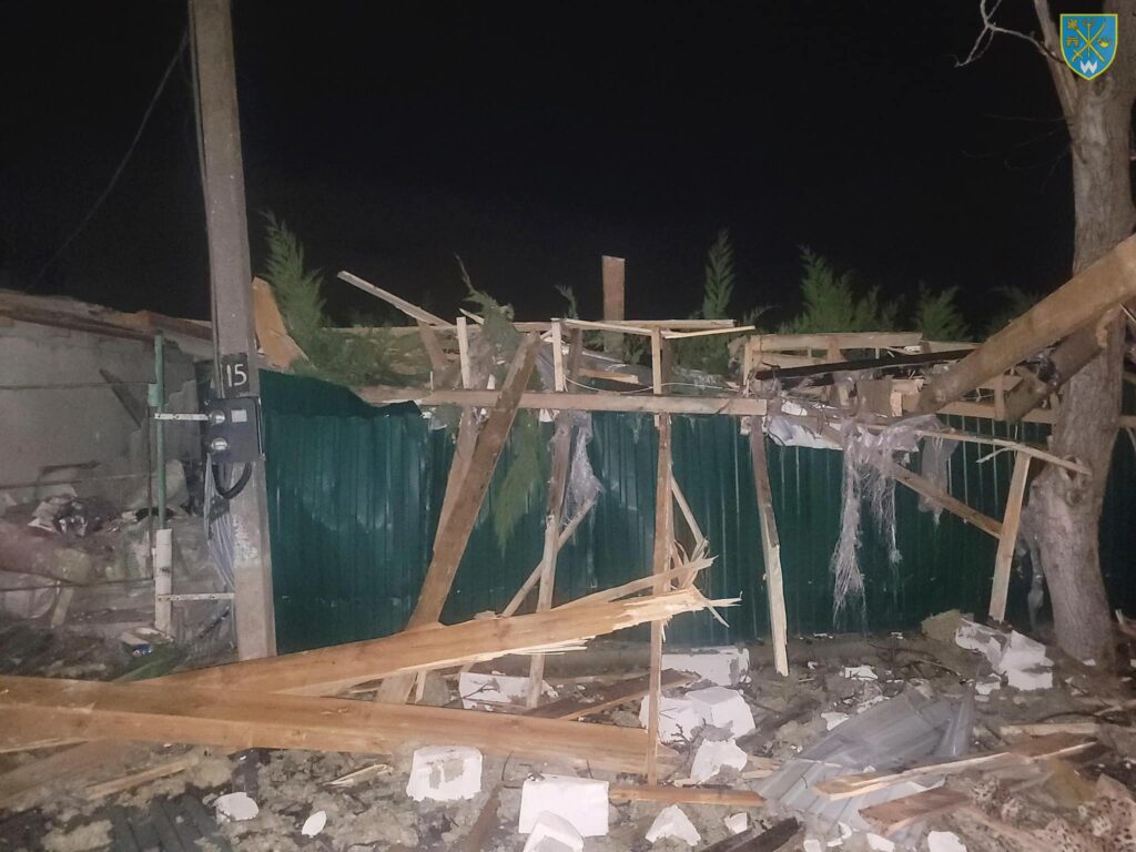 Втретє за тиждень ворог атакував Одещину "шахедами": є загиблий