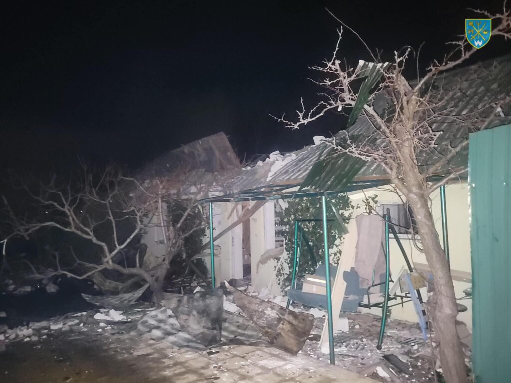 Втретє за тиждень ворог атакував Одещину "шахедами": є загиблий