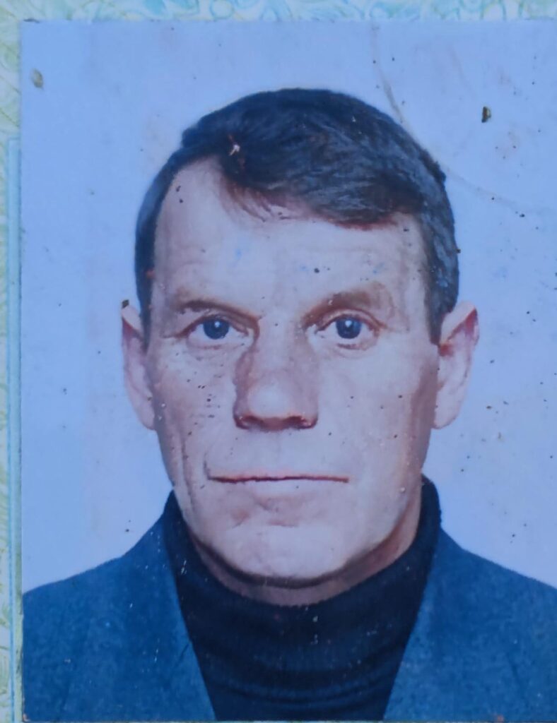 В Болградском районе разыскивают 68-летнего мужчину, пропавшего без вести несколько дней назад