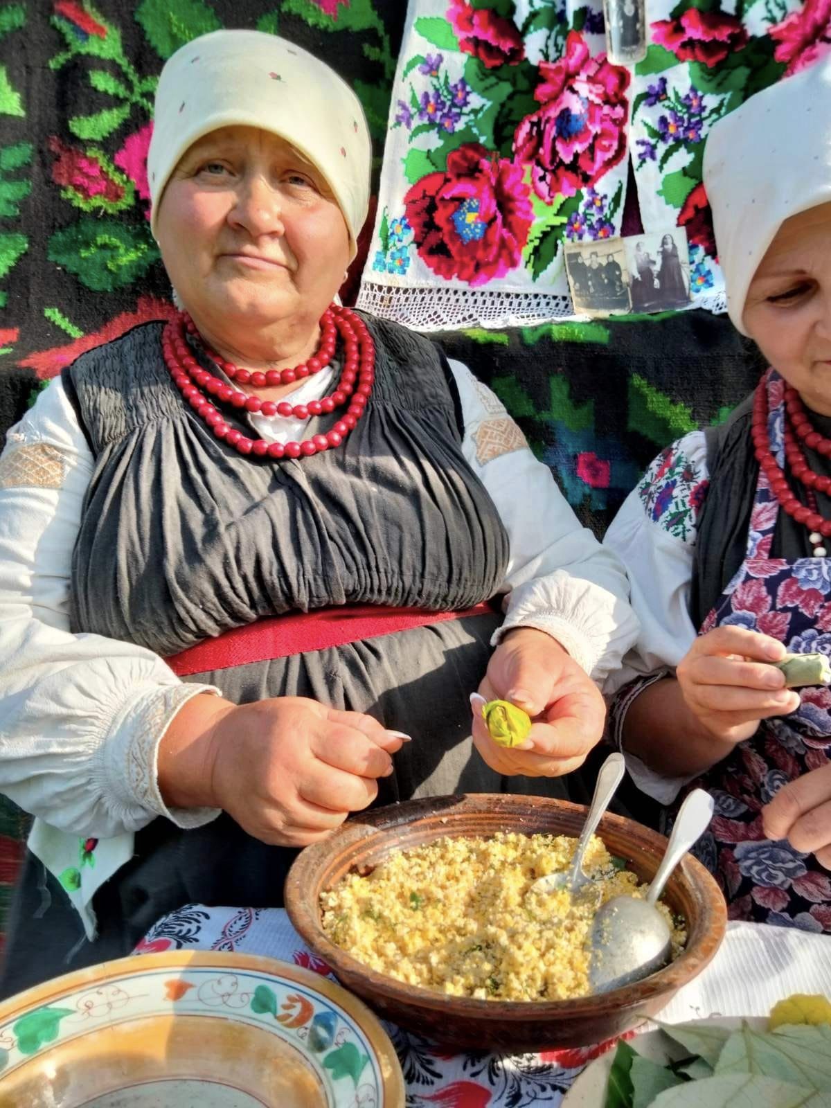 Рецепт голубцов из Одесской области вошел в список нематериального культурного наследия Украины