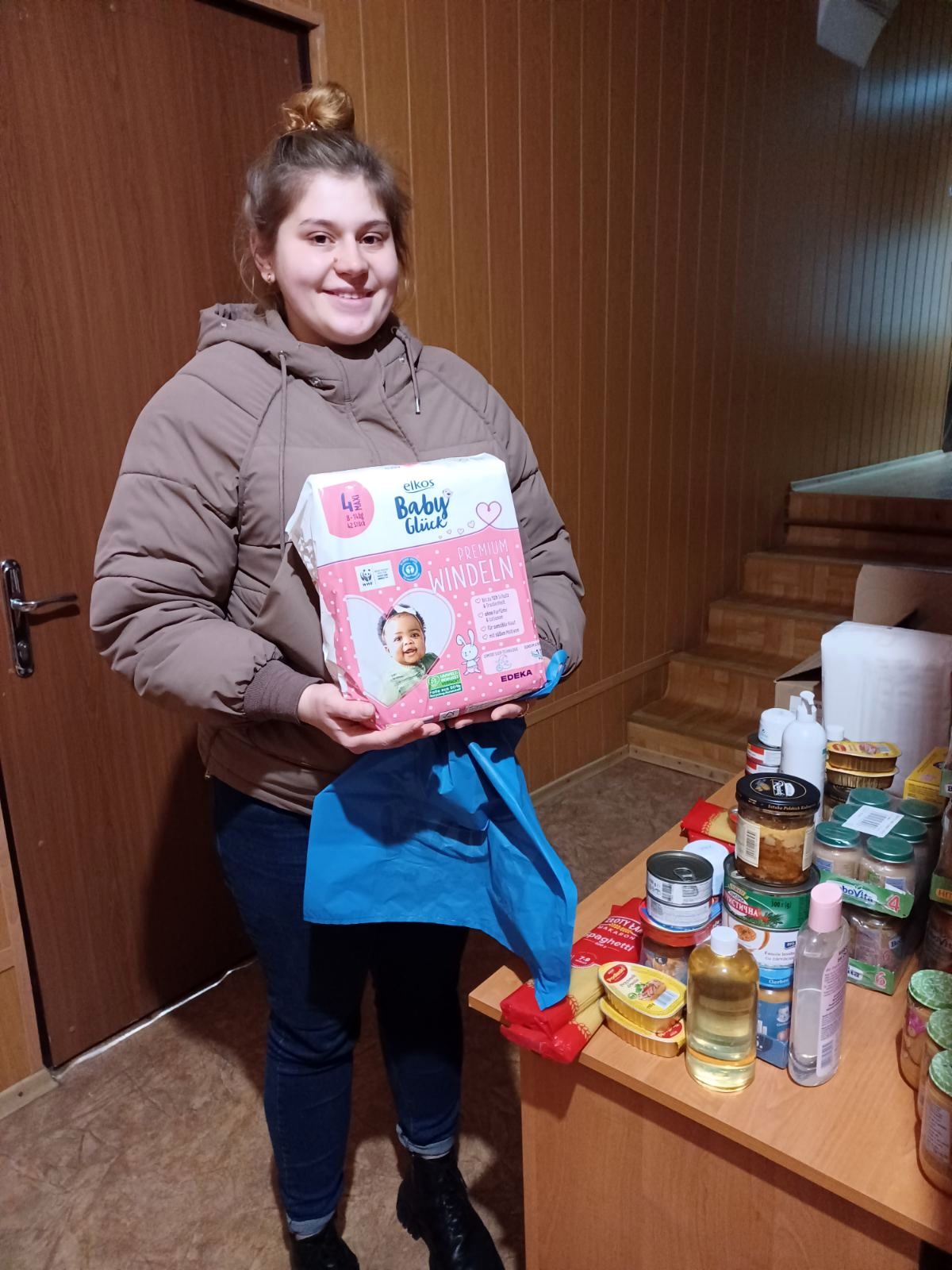 Доброта на страже праздников: семьи Белгорода-Днестровского получили поддержку от городского головы