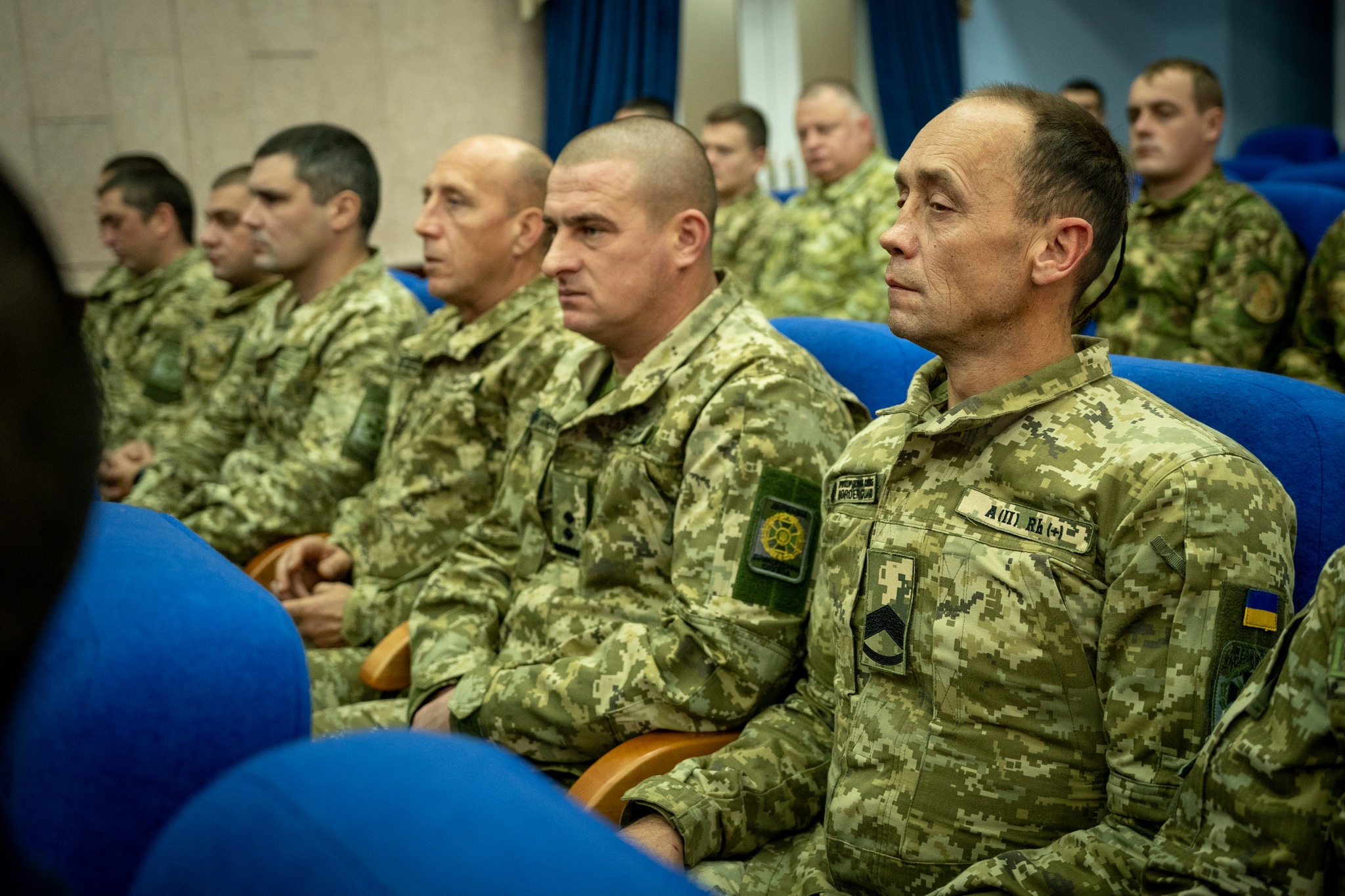 Рыцари зимнего освобождения: пограничники Одесщины получили заслуженные награды за участие в спасательных операциях