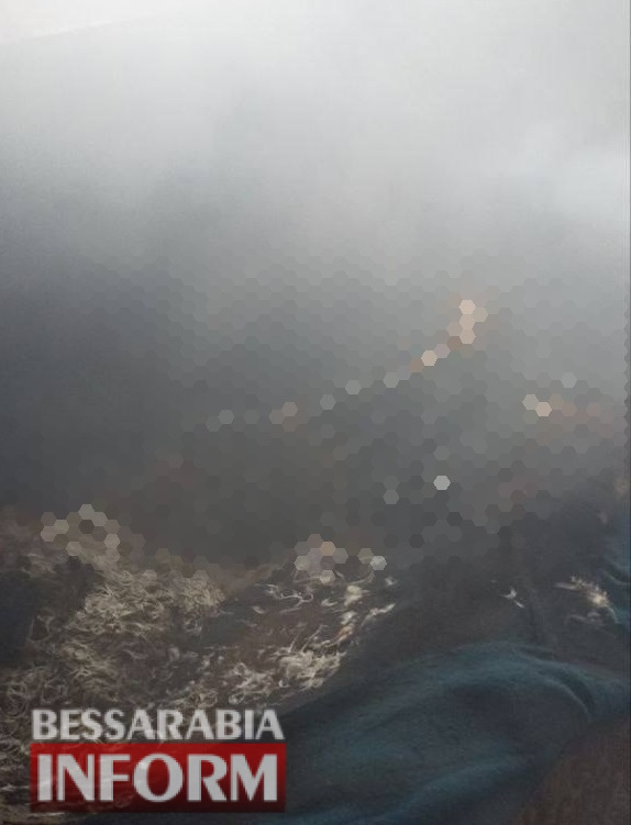 Паління у ліжку призвело до трагедії: у передмісті Аккерману сталася смертельна пожежа