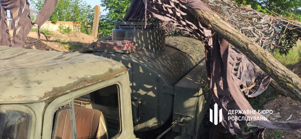 Продавал горючее своего подразделения: в Одесской области объявлено подозрение командиру взвода ПВО