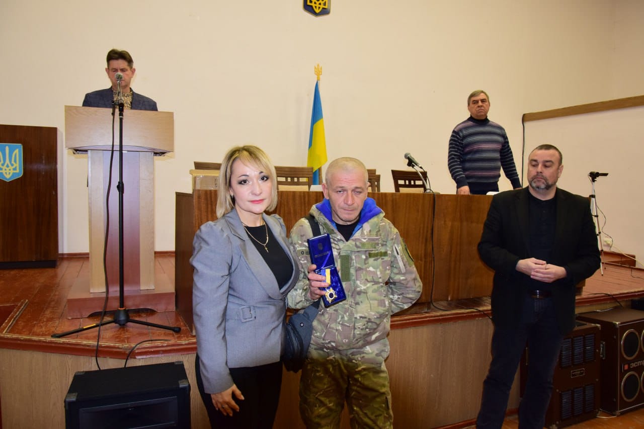 Вічна вдячність: Саратська громада вшанувала Героїв, які віддали життя за долю України й наше майбутнє