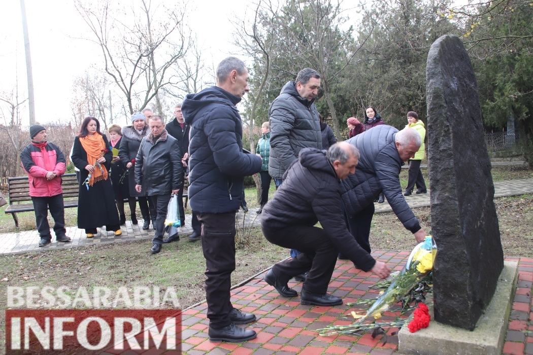 Вони врятували світ від ядерної небезпеки: в Болграді вшанували пам’ять учасників ліквідації наслідків аварії на Чорнобильській АЕС