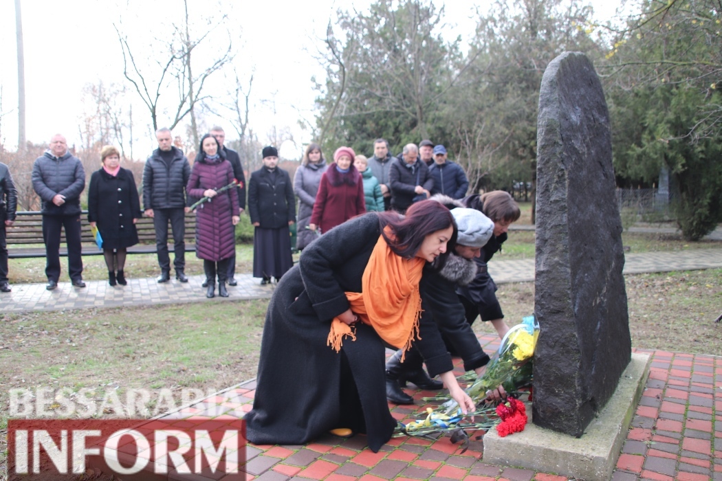 Вони врятували світ від ядерної небезпеки: в Болграді вшанували пам’ять учасників ліквідації наслідків аварії на Чорнобильській АЕС