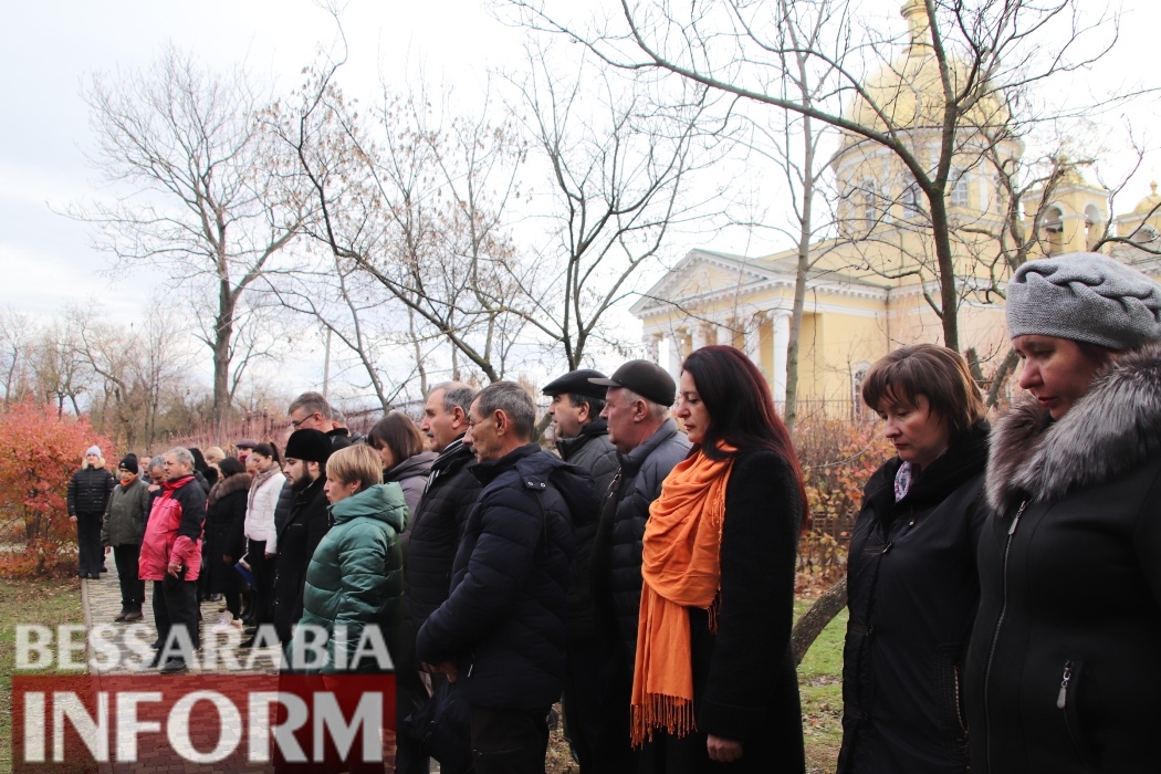 Вони врятували світ від ядерної небезпеки: в Болграді вшанували пам’ять учасників ліквідації наслідків аварії на Чорнобильській АЕС