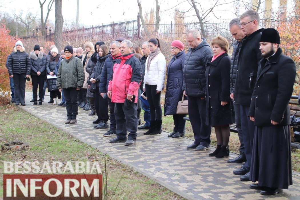 Вони врятували світ від ядерної небезпеки: в Болграді вшанували пам’ять учасників ліквідації наслідків аварії на Чорнобильській АЕС