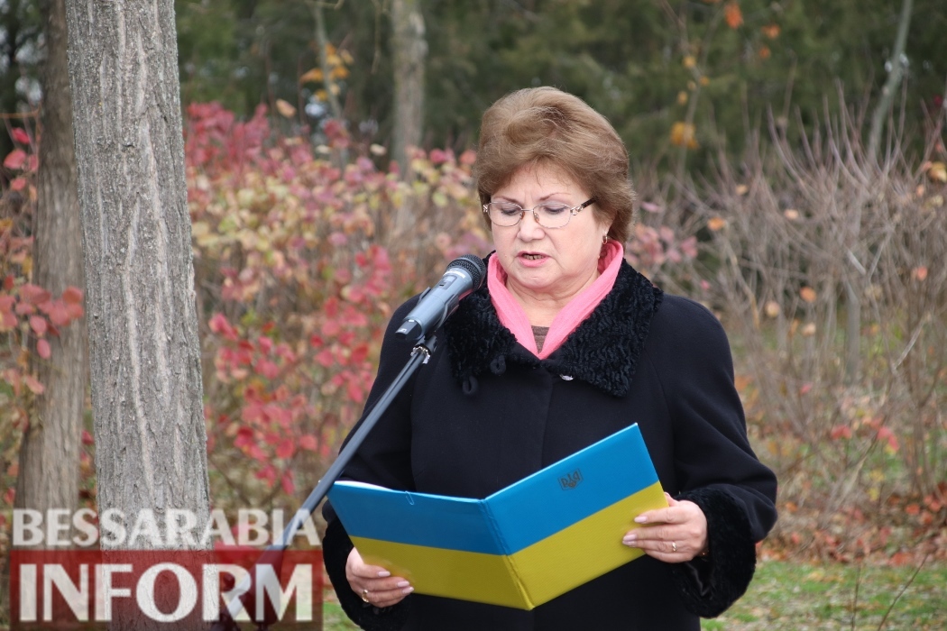 Вони врятували світ від ядерної небезпеки: в Болграді вшанували пам’ять учасників ліквідації наслідків аварії на Чорнобильській АЕС