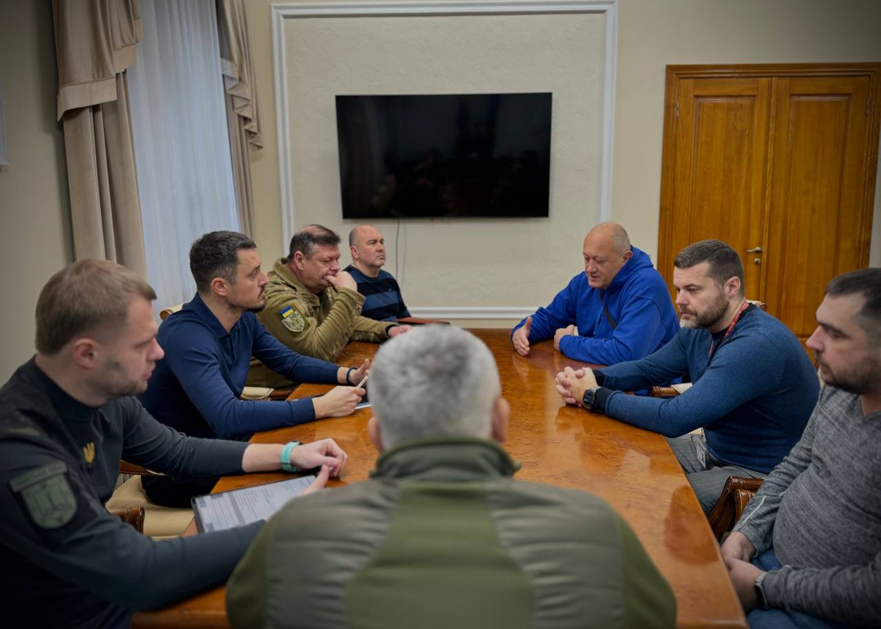 Голова Одеської ОВА Олег Кіпер вирішує проблему зв'язку: чіткий план та Starlink для стійкості в усіх населених пунктах