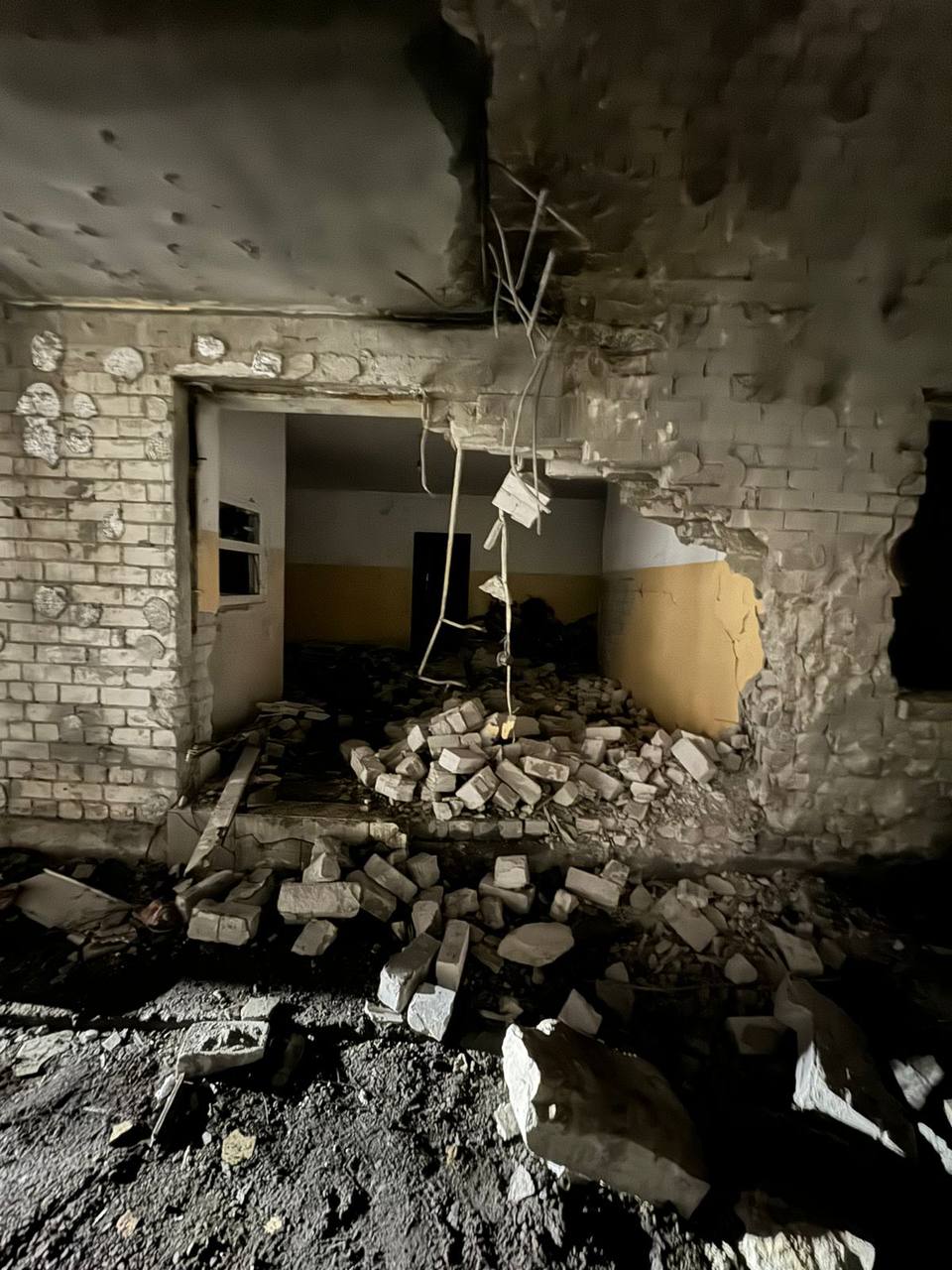 Найпотужніша атака дронів на Одеську область: є поранені, влучання, збиття