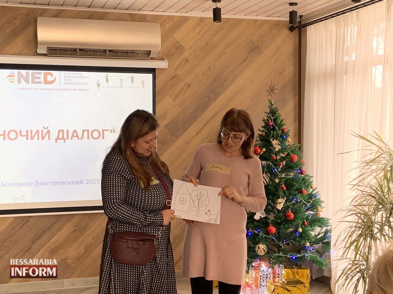 Точка опоры: в Белгороде-Днестровском воплотили мощный проект, извлеченный из депрессионного состояния десятки женщин
