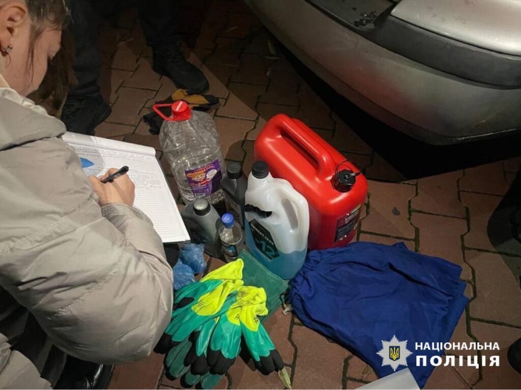 "путін" зі спільниками може загриміти на десять років до в'язниці за серію підпалів в Одесі