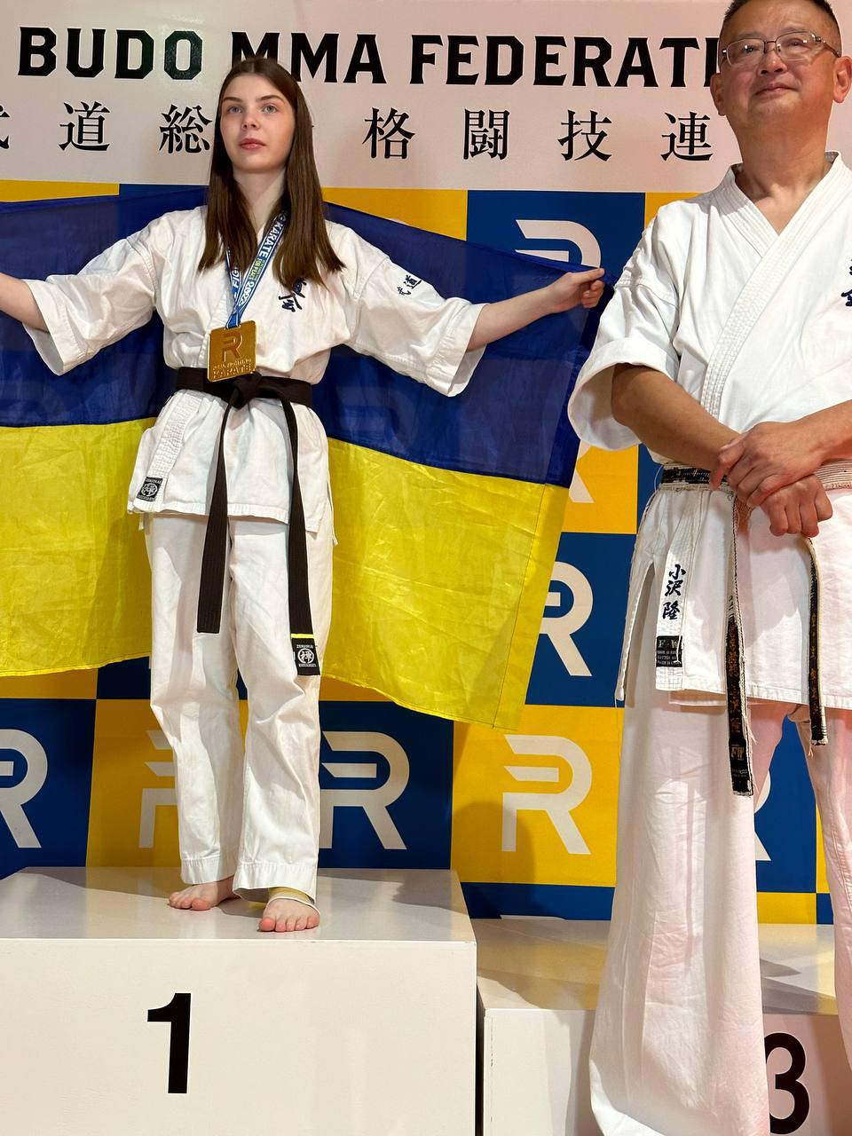 Золото та бронза: Білгород-Дністровські спортсмени блискуче представили Україну на Чемпіонаті Японії із Зендокай карате-до