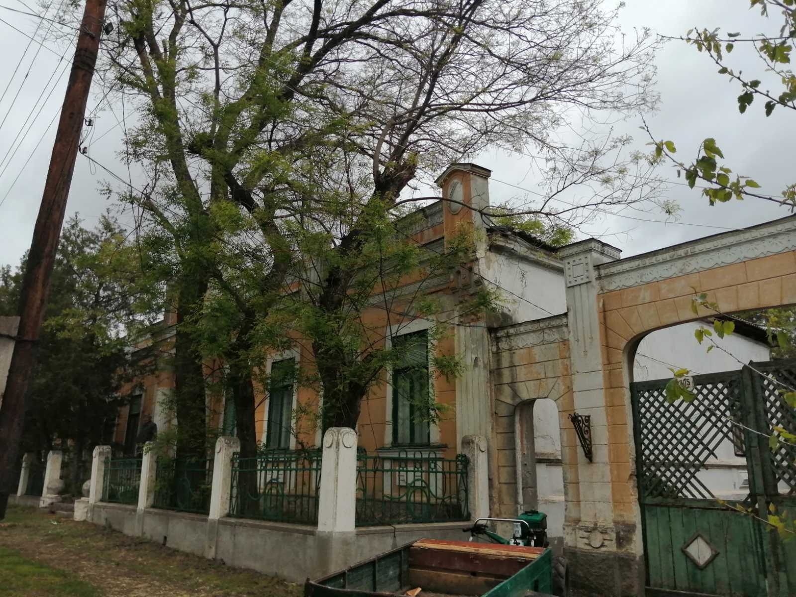 Болградский городской совет уменьшил стоимость памятника архитектуры, который в начале декабря был выставлен на продажу