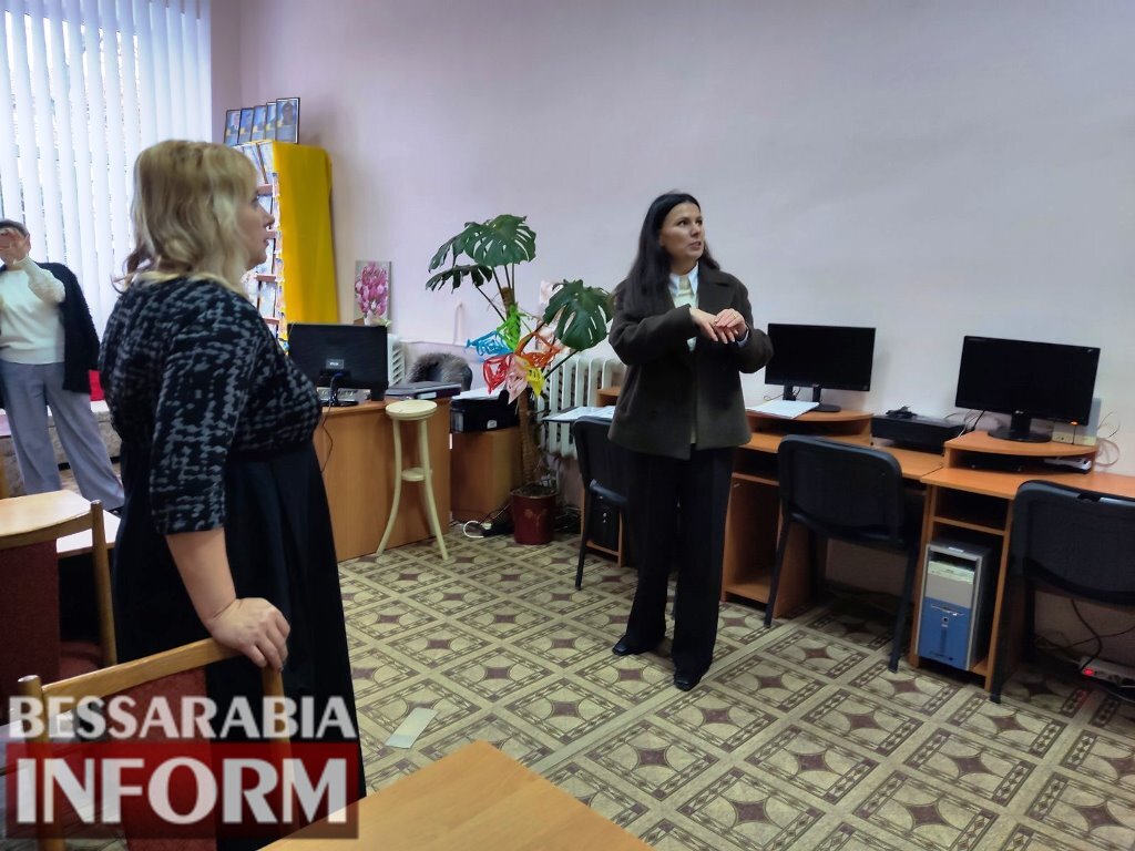 Техника почти на миллион гривен для школ и учреждений культуры Украины: во время войны команда бессарабских болгар реализовала еще один социальный проект