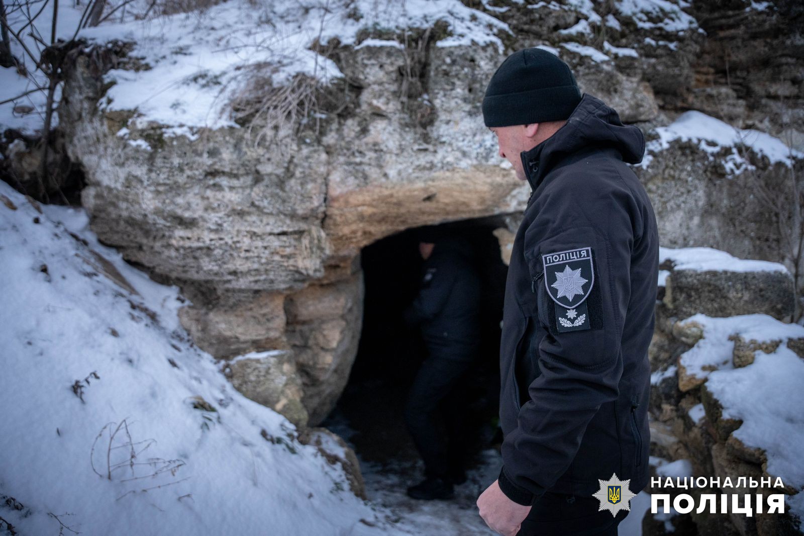 Полицейские сообщили подробности поисков заблудившихся детей в катакомбах Одесщины