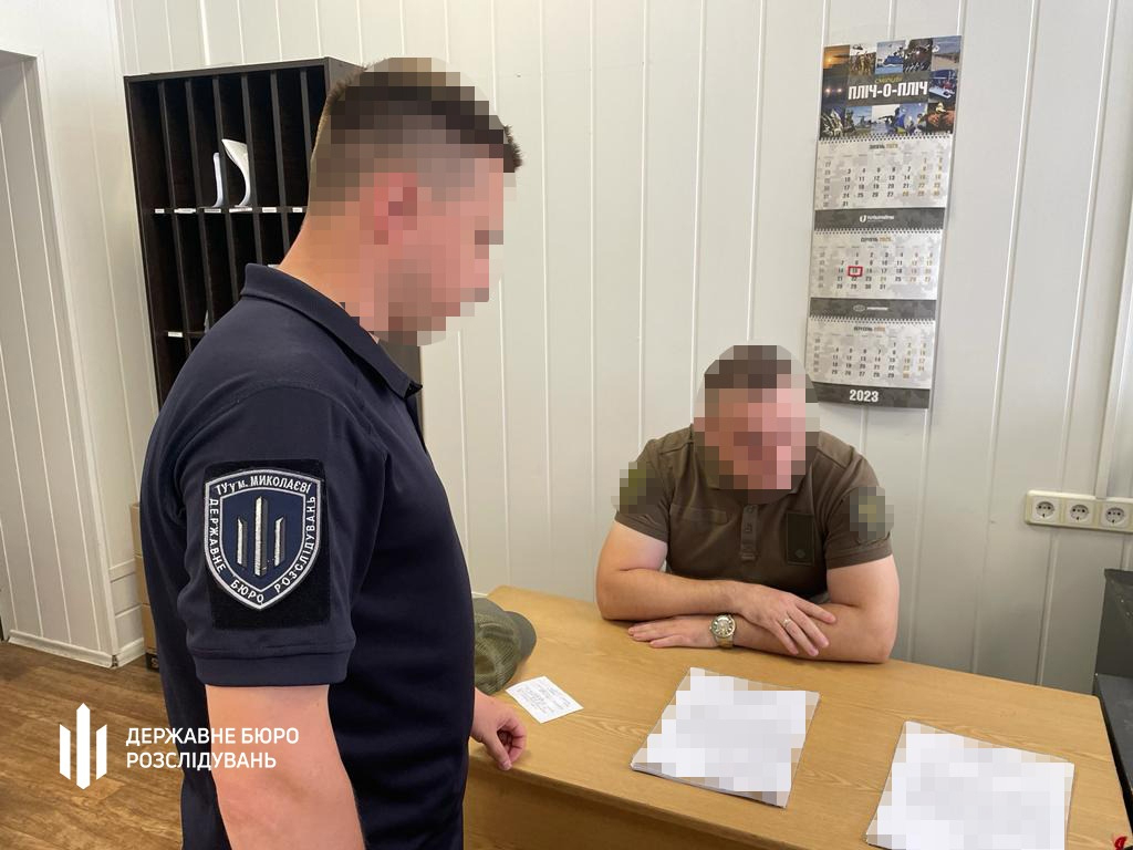 Брал с бойцов деньги за предоставление отгулов: командир взвода одной из воинских частей Одесщины пойдет под суд
