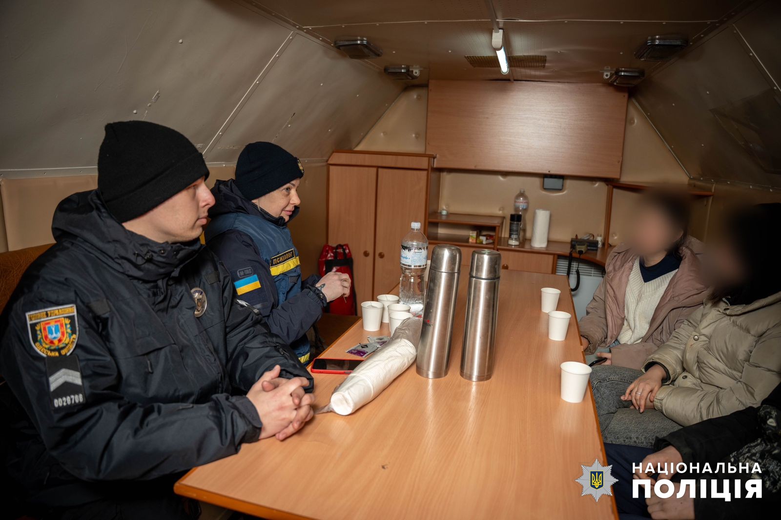 Поліцейські повідомили подробиці пошуків дітей, що заблукали у катакомбах Одещини