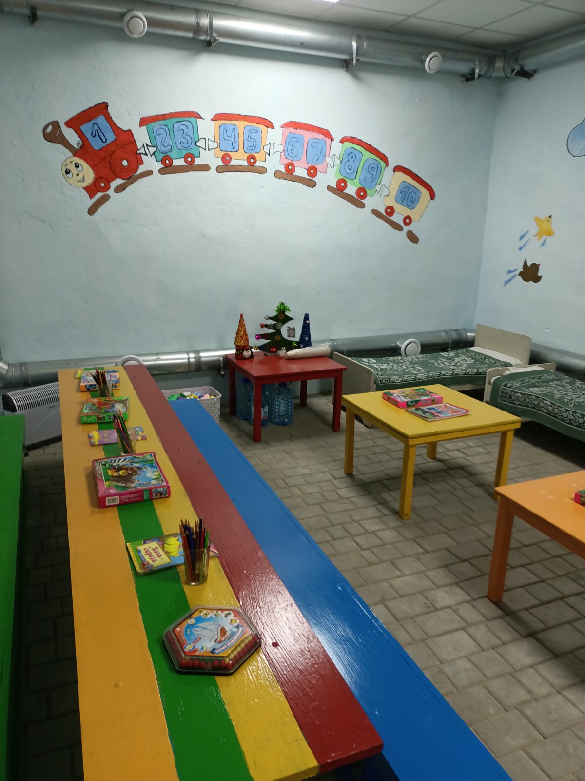 У Саф'янівській громаді з нового року запрацює ще один дитячий садок