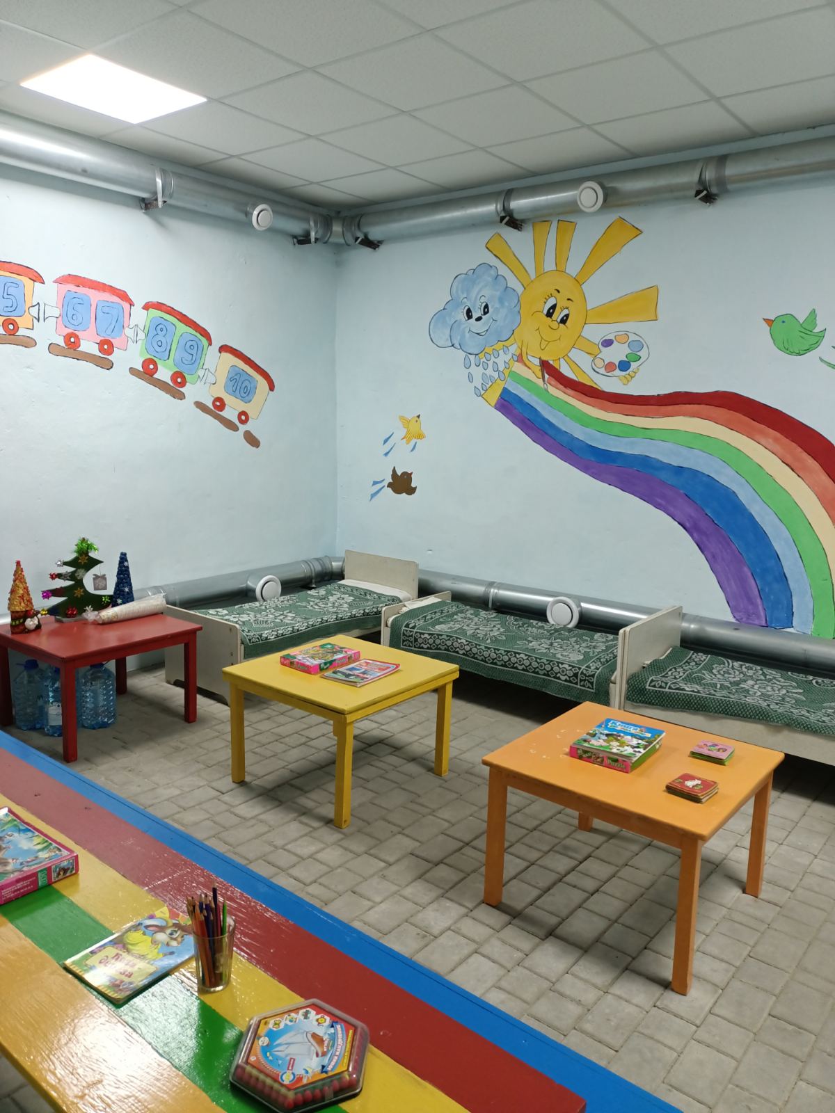 У Саф'янівській громаді з нового року запрацює ще один дитячий садок