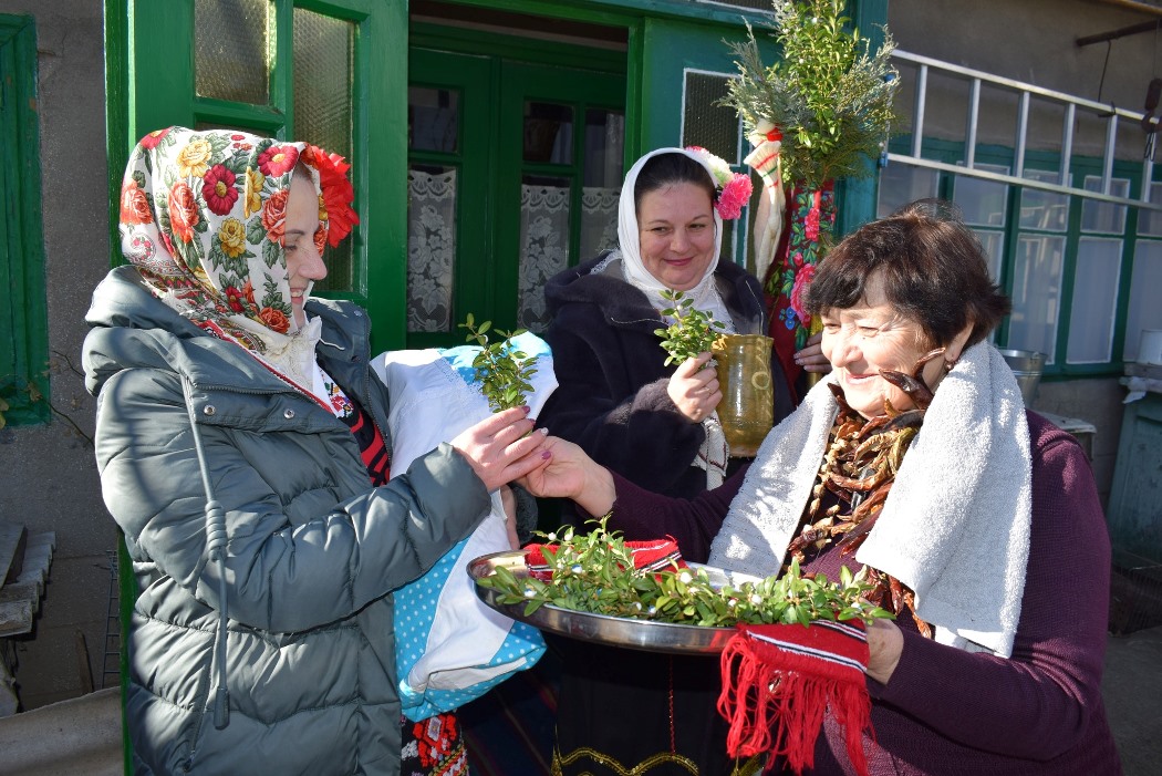Як в Болградській громаді відзначали старовинне свято «Бабінден»