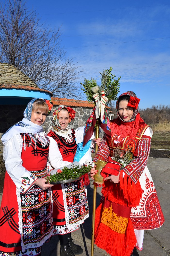 Як в Болградській громаді відзначали старовинне свято «Бабінден»