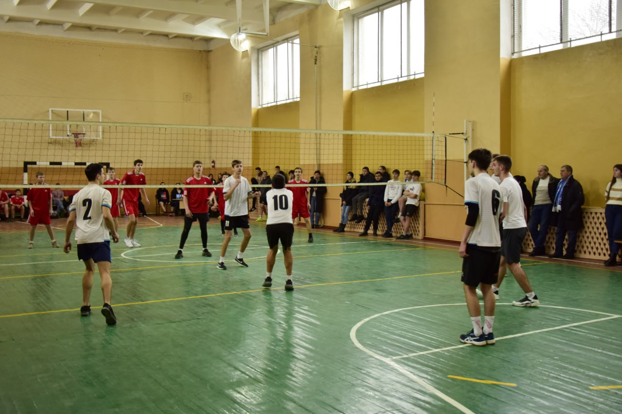 В Саратском обществе состоялось открытие спортивного сезона (фото)