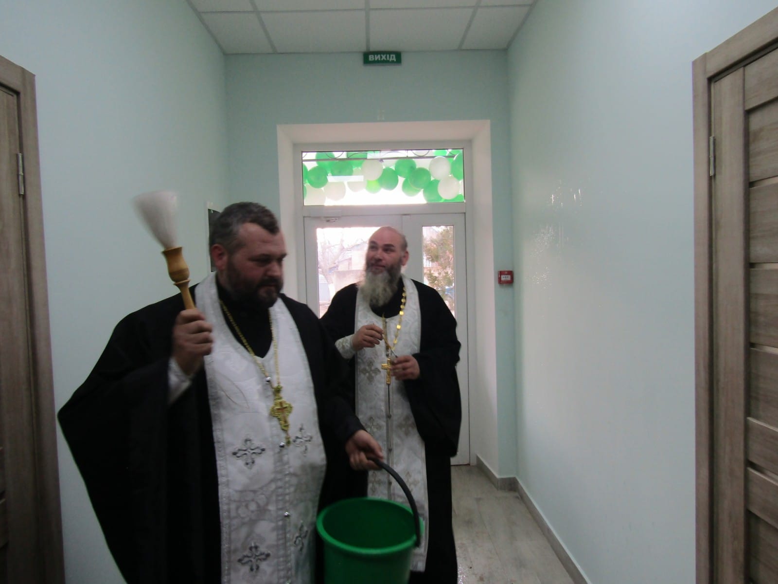 На Болградщине открыли новый Дом милосердия (фото)