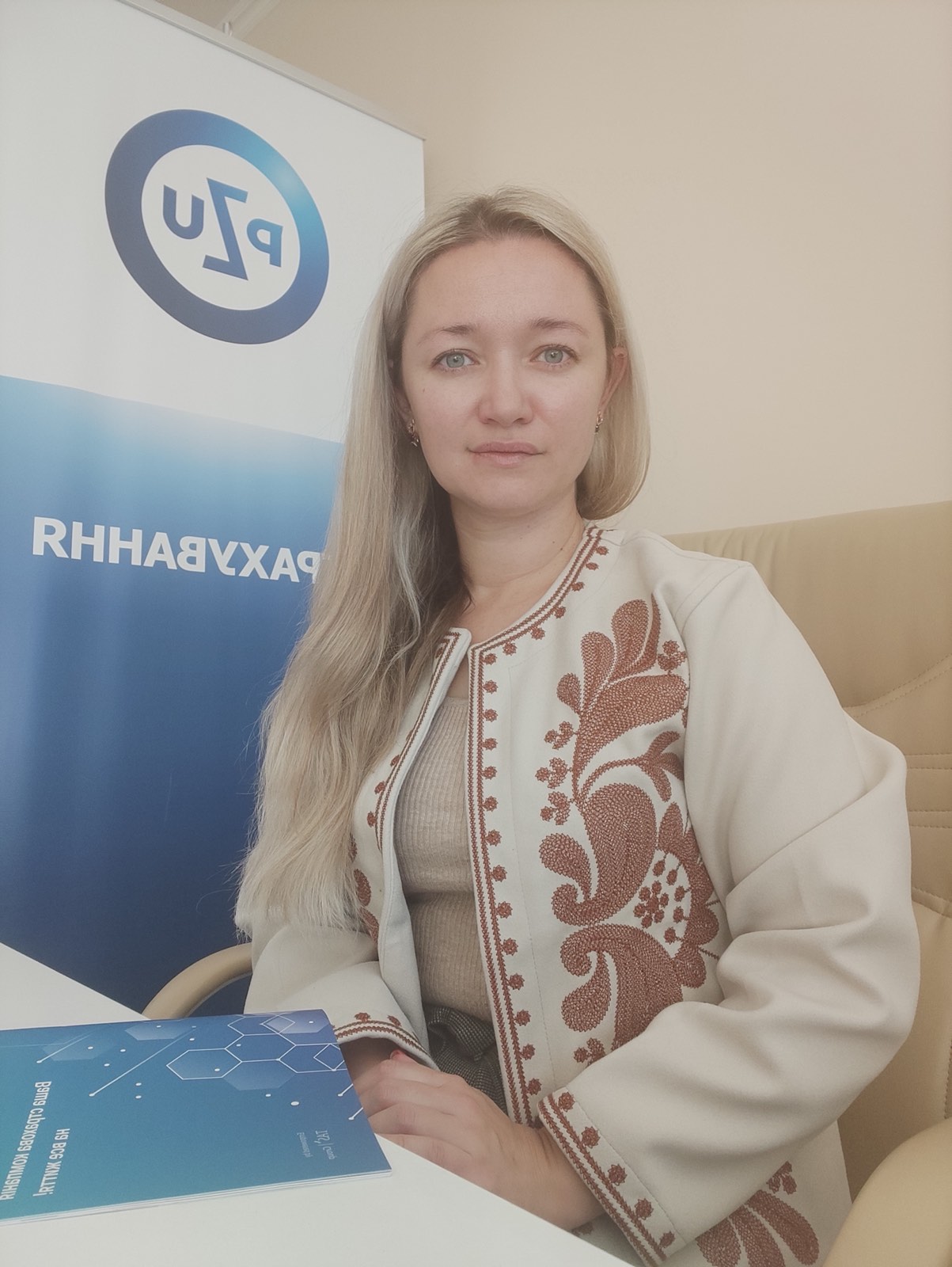 "Є дві категорії переселенців" - відверта розмова з жителькою Луганщини, яка, двічі втративши домівку, почала все з нуля в Аккермані